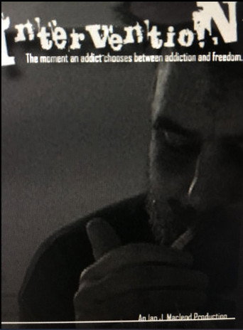 Intervention movie poster