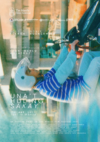 Una't Huling Sakay movie poster