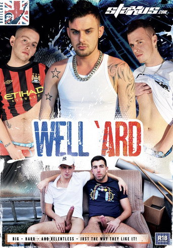 Well 'ard movie poster