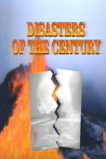 Disasters of the Century movie poster