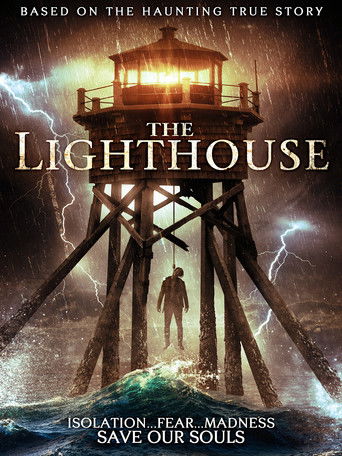 The Lighthouse movie poster