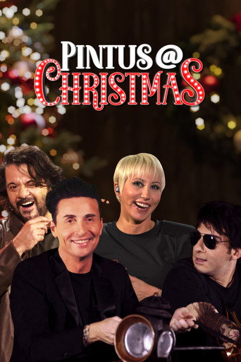 Pintus @Christmas movie poster