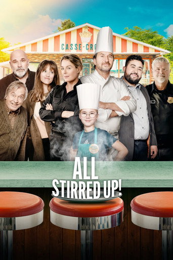 All Stirred Up! movie poster
