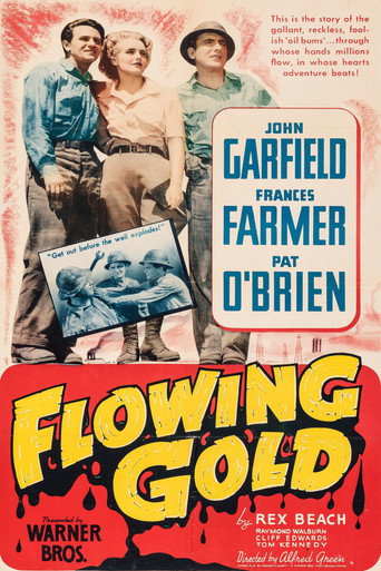 Flowing Gold movie poster