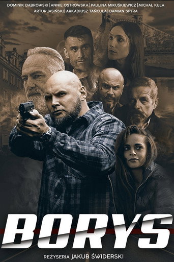 Borys movie poster
