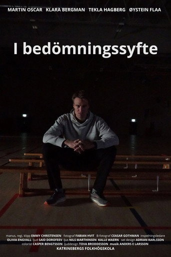 I bedömningssyfte movie poster
