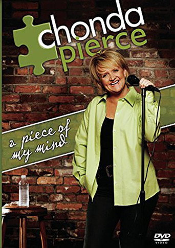 Chonda Pierce - A Piece Of My Mind movie poster