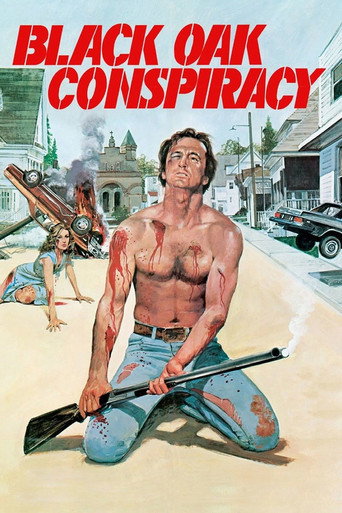 Black Oak Conspiracy movie poster
