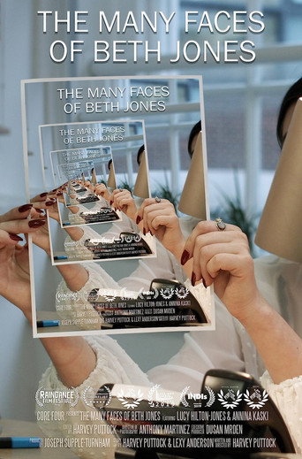 The Many Faces of Beth Jones movie poster