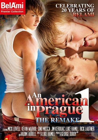 An American in Prague - The Remake movie poster