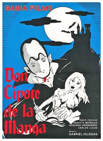 Don Cipote de la Manga movie poster