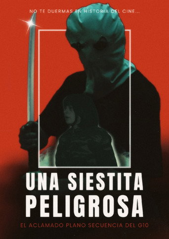 Una siestita peligrosa movie poster