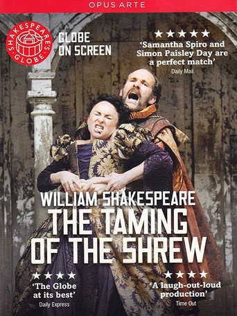 Taming of the Shrew movie poster
