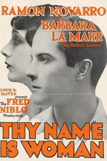 Thy Name Is Woman movie poster