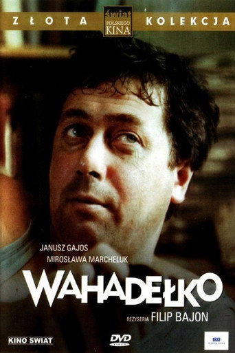 Wahadełko movie poster