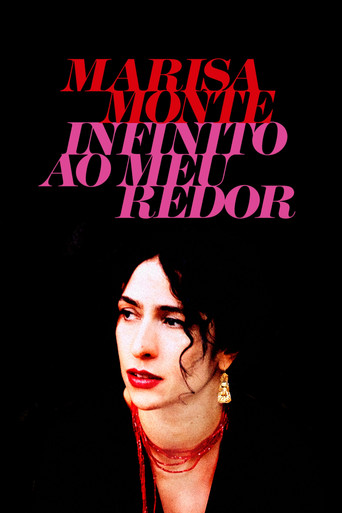 Marisa Monte: Infinito ao Meu Redor movie poster