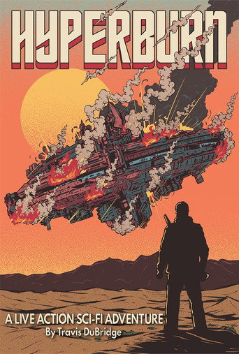 Hyperburn movie poster