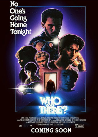 Who Goes There? movie poster