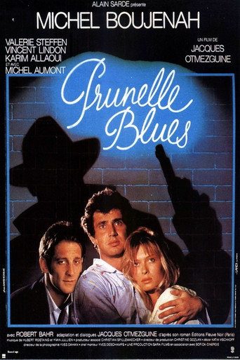 Prunelle Blues movie poster