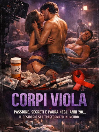 Corpi Viola movie poster