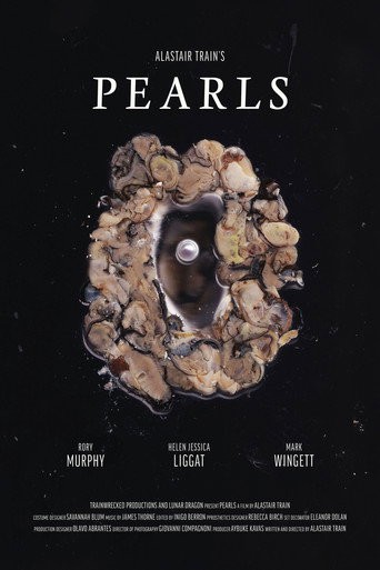 Pearls movie poster