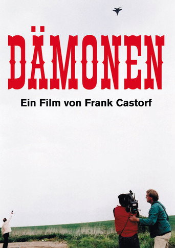 Demons movie poster