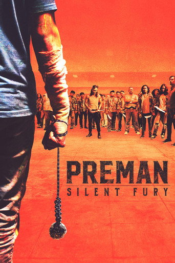 Preman: Silent Fury movie poster