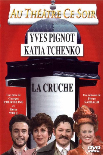 La Cruche movie poster