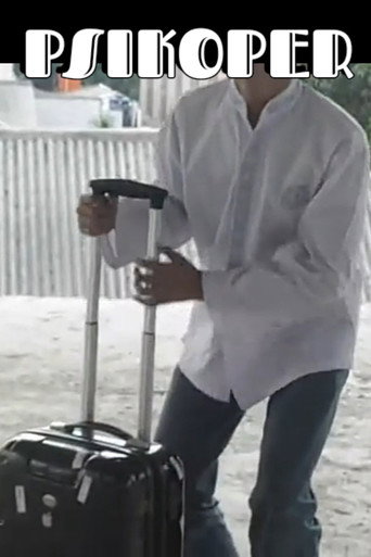 The Luggage Of A Psycho movie poster