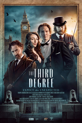 The Third Degree movie poster