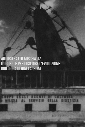 Autoritratto Auschwitz. L'occhio è per così dire l'evoluzione biologica di una lagrima movie poster
