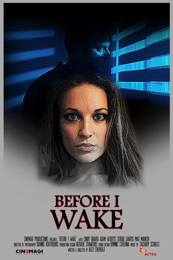 Before I Wake movie poster