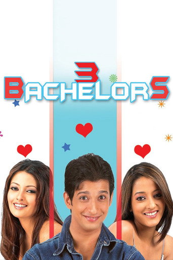 3 Bachelors movie poster