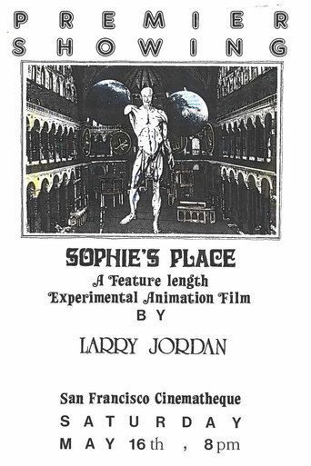 Sophie's Place movie poster