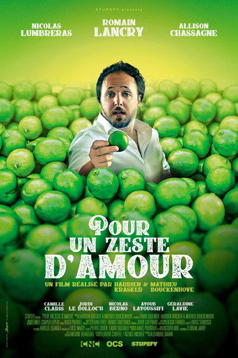Pour un zeste d'amour movie poster