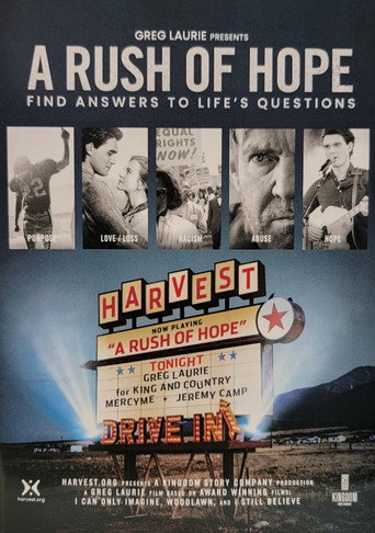 A Rush of Hope: Find Answers to Life's Questions movie poster
