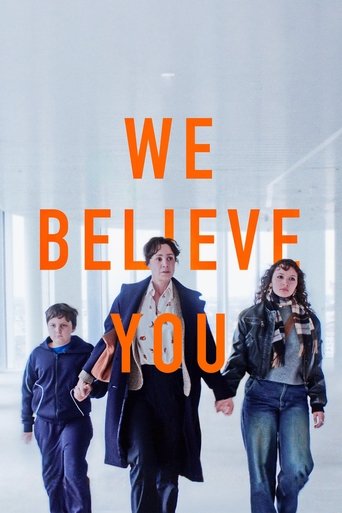 We Believe You movie poster