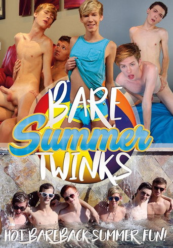 Bare Summer Twinks movie poster