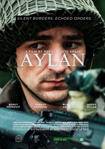 AYLAN movie poster