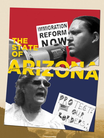 The State of Arizona movie poster