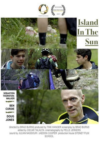 Island in the Sun movie poster