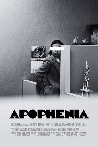 Apophenia movie poster