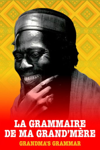 Grandma's Grammar movie poster