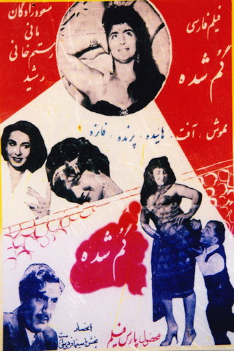 Lost movie poster