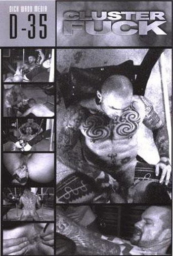 Cluster Fuck movie poster