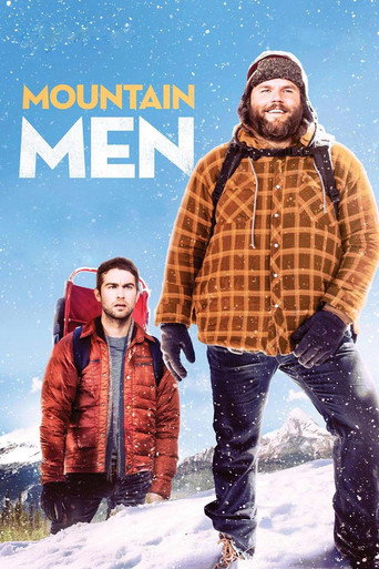 Mountain Men movie poster