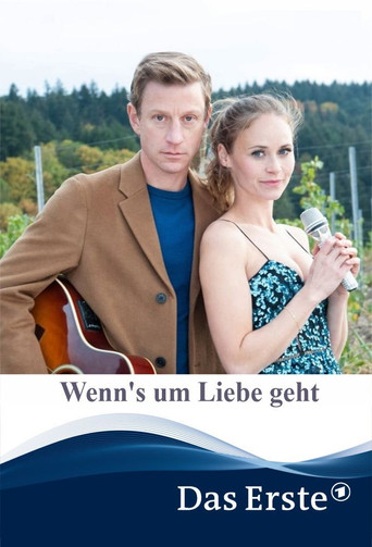 Wenn's um Liebe geht movie poster