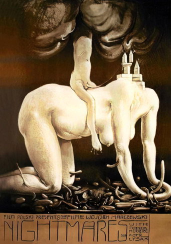 Nightmares movie poster