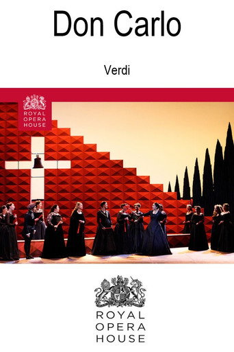Don Carlo - ROH movie poster