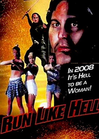 Run Like Hell movie poster